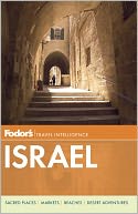 Fodor's Israel, 8th Edition by Fodor's Travel Publications: Book Cover