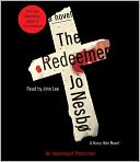 The Redeemer by Jo Nesbo: CD Audiobook Cover