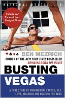 Busting Vegas by Ben Mezrich: NOOK Book Cover