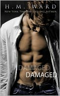 Damaged by H.M. Ward: NOOK Book Cover
