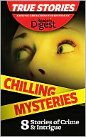 Chilling Mysteries by Barbara O'Dair: NOOK Book Cover