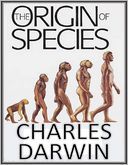 The Origin of Species by Charles Darwin: NOOK Book Cover