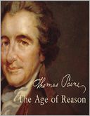 The Age of Reason by Thomas Paine: NOOK Book Cover