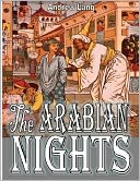 The Arabian Nights by Andrew Lang: NOOK Book Cover