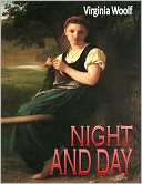 Night and Day by Virginia Woolf: NOOK Book Cover