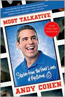 Most Talkative by Andy Cohen: NOOK Book Cover