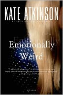 Emotionally Weird by Kate Atkinson: NOOK Book Cover