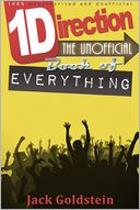 One Direction - The Unofficial Book of Everything by Jack Goldstein: NOOK Book Cover