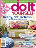 Do It Yourself by Meredith Corporation: NOOK Magazine Cover
