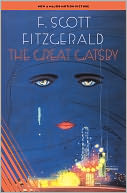 The Great Gatsby by F. Scott Fitzgerald: Book Cover