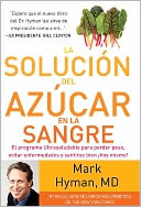 La solucion del azucar en la sangre (The Blood Sugar Solution) by Mark Hyman: Book Cover