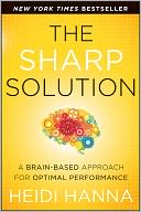 The Sharp Solution by Heidi Hanna: Book Cover