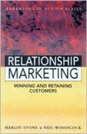 Customer Relationship Marketing