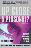 Up Close and Personal?: Customer Relationship Marketing @ Work