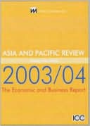 Asia and Pacific Review 2003/4