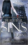 Beautiful Sins by Jennifer Hampton: NOOK Book Cover