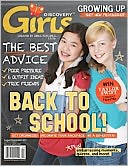 Discovery Girls - One Year Subscription: Magazine Cover
