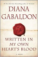 Written in My Own Heart's Blood by Diana Gabaldon: NOOK Book Cover