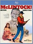 McLintock! with John Wayne