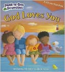God Loves You by Michelle Medlock Adams: Book Cover