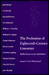 The Profession of Eighteenth-Century Literature: Reflections on an Institution