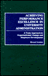 Achieving Performance Excellence in University Administration: A Team Approach to Organizational Change and Employee Development