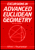 Excursions in Advanced Euclidean Geometry