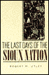 The Last Days of the Sioux Nation