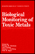 Biological Monitoring of Toxic Metals