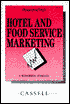Hotel and Food Service Marketing