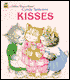 Cyndy Szekeres' Kisses (Golden Board Books)