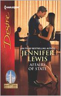 Affairs of State (Harlequin Desire Series #2234) by Jennifer Lewis: Book Cover