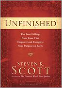 Unfinished by Steven K. Scott: Book Cover