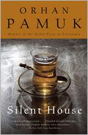 Silent House by Orhan Pamuk: Book Cover