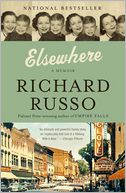 Elsewhere by Richard Russo: Book Cover