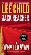 A Wanted Man (Jack Reacher Series #17) by Lee Child: Book Cover