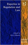 download Expertise in Regulation and Law book