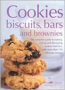 Cookies, Biscuits, Bars and Brownies