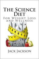 The Science Diet by Jack Jackson: Book Cover