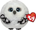 Hoots Owl 5 Inch Beanie Ballz, Plush by Ty: Product Image