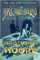 Sacré Bleu by Christopher Moore: Book Cover