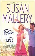 Two of a Kind (Fool's Gold Series #12) by Susan Mallery: Book Cover