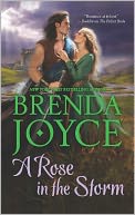 A Rose in the Storm by Brenda Joyce: Book Cover