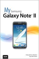 My Samsung Galaxy Note II by Craig James Johnston: Book Cover