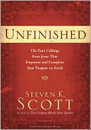 Unfinished by Steven K. Scott: NOOK Book Cover