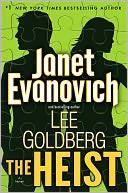 The Heist by Janet Evanovich: NOOK Book Cover