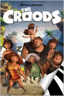 The Croods Movie Storybook by zuuka: NOOK Kids Read to Me Cover