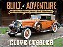 Built for Adventure by Clive Cussler: Book Cover