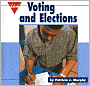 Voting and Elections (Let's See, Our Nation)