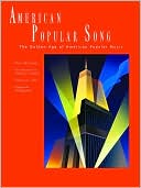 American Popular Song: Piano/Vocal/Chords